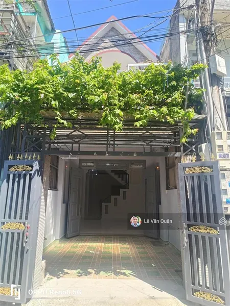 Bán rẻ nhà hoàn công đông hòa dĩ an