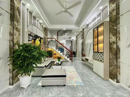 Nhà đầu tư là lời, đang cho thuê 15tr/tháng 1,98 tỷ, 80m2 tại an điền, bến cát, bình dương