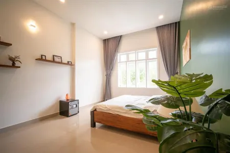 Cần bán căn biệt thự góc 2mt đường vạn hanh 400m2. phường 8. đà lạt