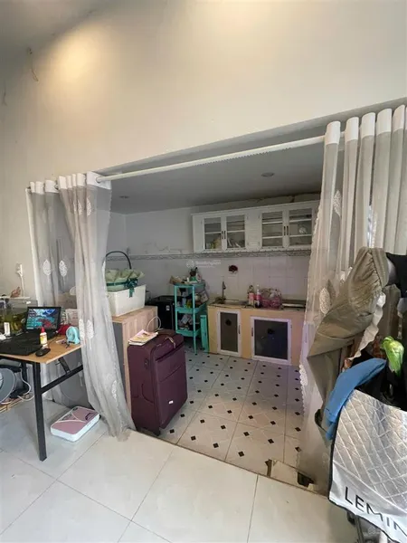 Bán nhà 40m2, hẻm xe hơi thông, đường tăng nhơn phú, giá 2,8 tỷ