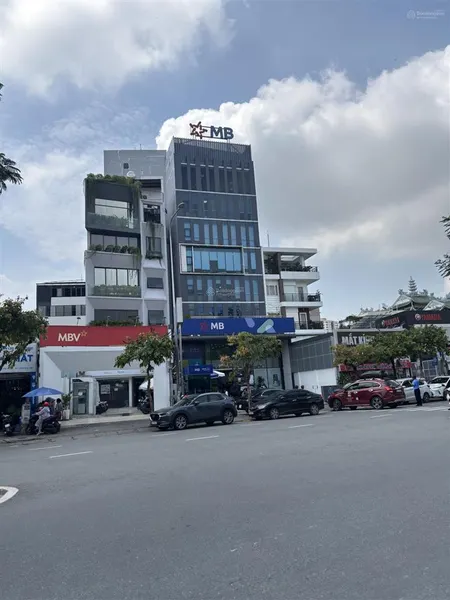 Mặt tiền nguyễn chí thanh, quận 5 dt 6x26m xd hầm 7 tầng 220tr/th giá 43 tỷ