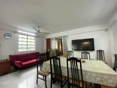 Đầu tư/cho thuê nhà hẻm xe hơi gần hai bà trưng, q1 dt 105m²,4 tầng, 9pn giá rẻ nhất khu vực