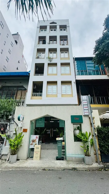 Bán tòa nhà hơn 100 tỷ (chdv) ngay lê thánh tôn, bến nghé
