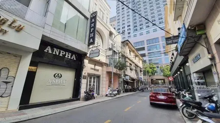 Siêu hot! bán nhà ngang 8m đường tôn thất thiệp quận 1, dt 8x20m 5 tầng giá 60 tỷ