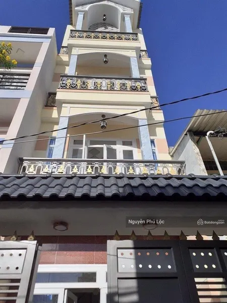 Bán gấp nhà hxh 6m đường trần đình xu p. cầu kho quận 1 dt 80m2 nhà 5 tầng giá chỉ hơn 20 tỷ