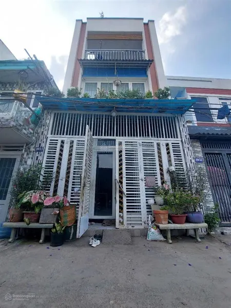 Lê đức thọ đường số 5 nhà 60m² 3tầng chỉ 6tỷ tl chính chủ cần bán gấp giá tốt hẻm 1/ p17, gò vấp,