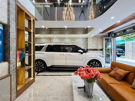 Nhà đẹp khu nhà lầu cao cấp ngang 6m hiếm tiện nghi hiện đại 0933 163 ***