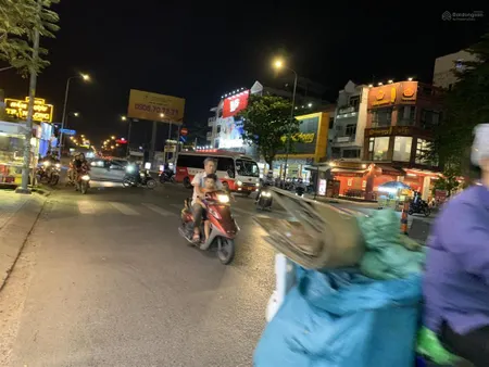 Mt nguyễn oanh, p17 5x19m 2 mặt trước sau ngay gần ngã 4 nguyễn văn lượng, giá 12 tỷ