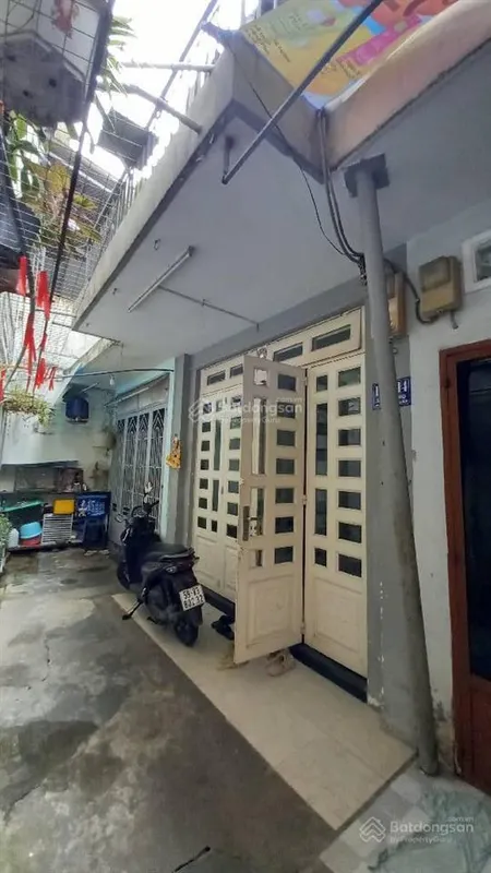 Nhà bán lê đức thọ 70m², công nhận 55m², 3pn, diện tích 4,9x17m, giá chỉ 3,8tỷ thương lượng p16 gv