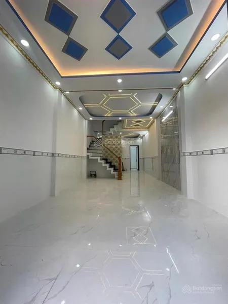 Hiếm! bán nhà 3 tầng 5x13m sát chợ thủ đức kha vạn cân hơn 4 tỷ, linh đông thủ đức