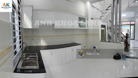 Hoàng diệu 2nhà 2 tầnggiá tốt56m2nhà mới tinh vô ở được ngayđường số 9 linh trung2pn2wc