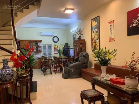 Bán nhà triều khúc, thanh xuân 4 tầng, 41m² 8.85 tỷ