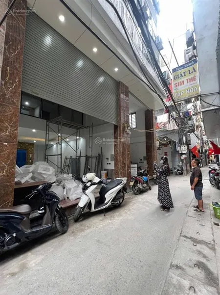 Mặt ngõ vũ tông phan oto tránh ba gác ngõ thông trung tâm thanh xuân kinh doanh