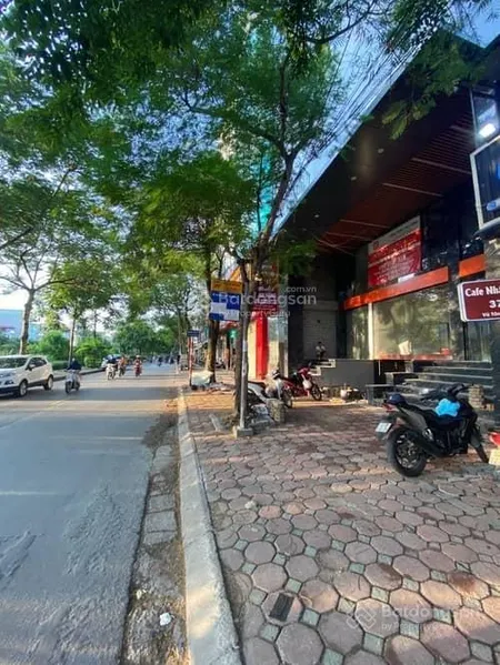 {mặt phố] vũ tông phan toà vp 3000m sàn dt đất 310m 9t nổi+ 1hầm mặt tiền 11m lô góc