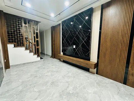 Bán nhà nguyễn an ninh 55m x 6 tầng thang máy nội thất xịn cách phố 15m chỉ 17.5 tỷ