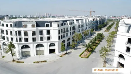 Hàng hiếm, liền kề trục đại lộ thịnh vượng dự án hinode royal park. dt 135m2 giá 36 tỷ. 0966 761 ***