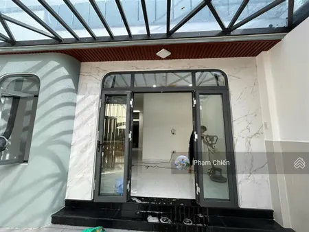 Không mua sẽ tiếc khách ơi nhà mới hẻm ô tô lê hồng phong 91m2 ngang rộng 6m