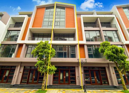 Liền kề 78m2 đường phố biển 10 vin 3 trục đường thông bán giá 11,5 tỷ 0911 051 ***