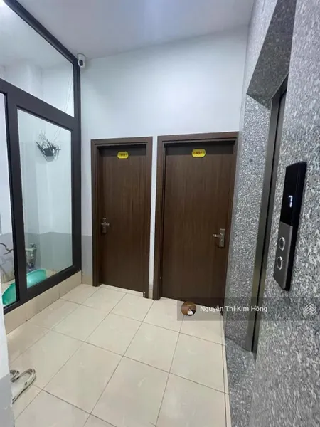 Bán ccmn tân triều 60m2 mặt tiền 5,5m, 8 tầng, 17 phòng dòng tiền gần 1 tỷ/năm. giá 14,8 tỷ