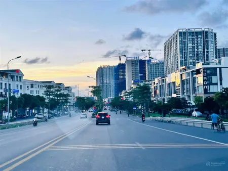 Tổng hợp quỹ căn chuyển nhượng khu đô thị ven sông lạch tray waterfront city