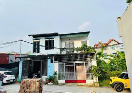 Chỉ hơn 2 tỷ sở hữu ngay nhà 2 tầng đẹp long lanh, pháp lý đầy đủ tại vĩnh yên! địa chỉ xóm g