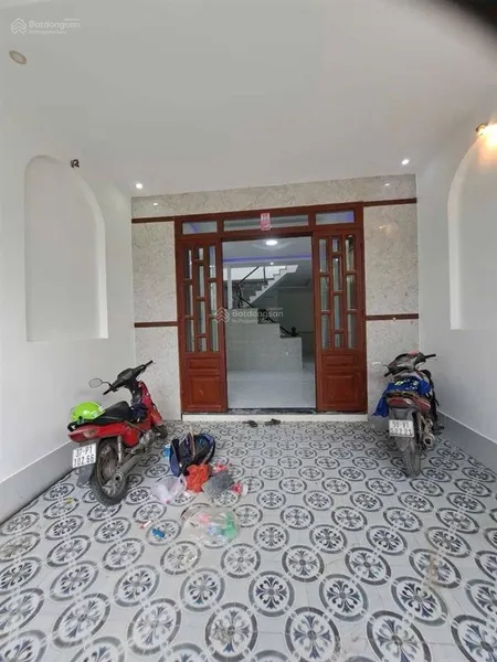 Bán nhà 1t1l phường biên hoà ( bửu hoà củ).dt 4,7x16=80m2.giá 3tỷ1 tl đường xe hơi đổ cửa.