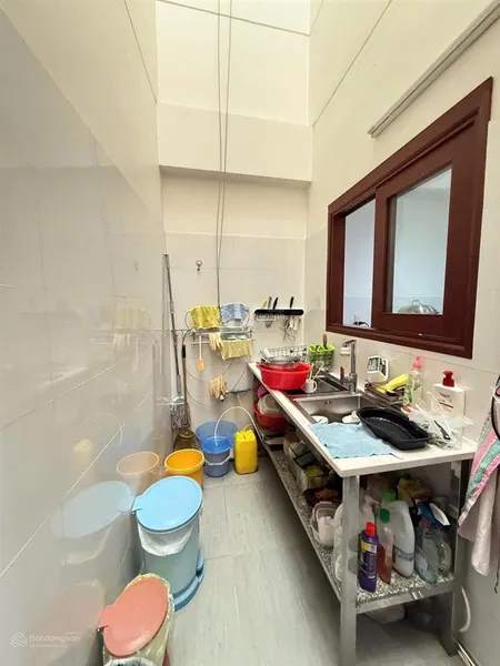 Siêu phẩm 5 tầng ngang 5m ngay tt phạm phú thứ ngay chợ sỉ tân bình thu nhập cao 11,6 tỷ