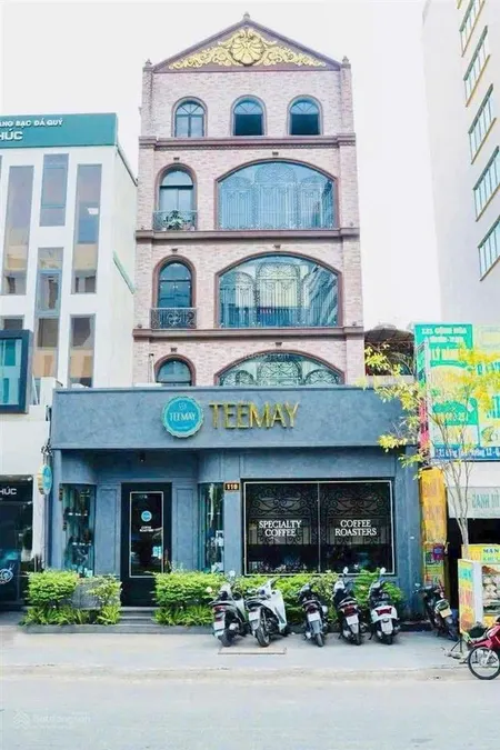 Bán tòa vp 2mt trước sau cộng hòa, gần pico và trung tâm thương mại plaza, dt 8x34m hầm 6 lầu