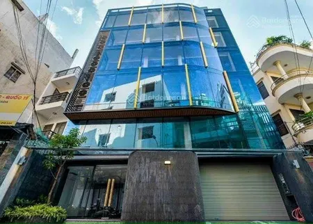 Gia đình đi định cư nên cần bán gấp building mt hồ biểu chánh 9x28m hầm + 7lầu + tm chỉ 57 tỷ tl
