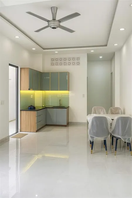 Nhà hẻm xe hơi trung tâm phú nhuận có thang máy giá chỉ 8,6 tỷ