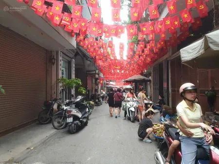 Bán nhà quận long biên phường việt hưng oto đỗ kinh doanh dân xây diện tích rộng giá vui vẻ