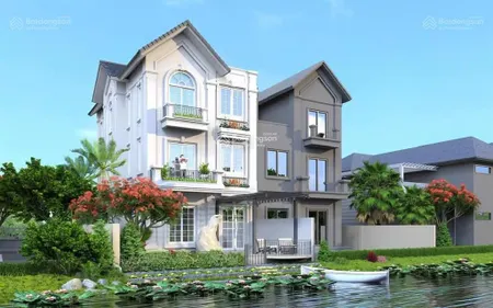 Bán biệt thự đẳng cấp nhất hoa lan vinhomes riverside