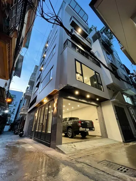 Bán nhà đẹp full nội thất cầu thang máy ô tô ngọc thuỵ long biên hà nội