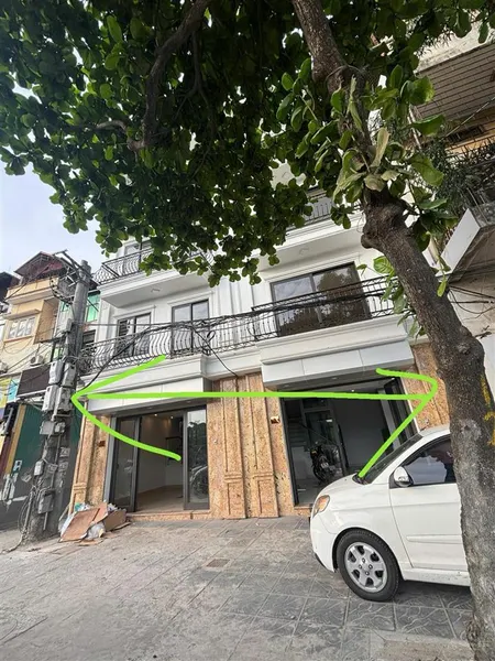 Mặt phố tại phúc đồng vỉa hè kinh doanh 83m2 5 tầng thang máy mt 8m3 chỉ 14,8 tỷ