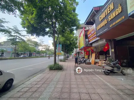 Siêu hiếm mặt phố ngô gia tự 80m2 lô góc 3 mặt tiền kinh doanh đỉnh