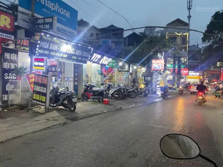 Mặt phố đường tl23 kinh doanh sầm uất ngày đêm đại đồng chính chủ