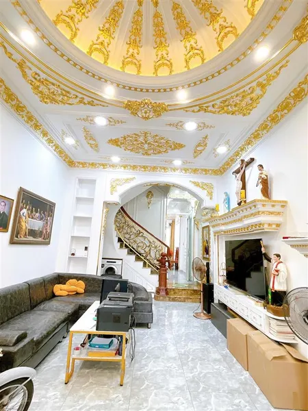 Nhà cực đẹp đường 10m ngay công viên tân sơn nhì diện tích 4x18m đúc 4 tầng giá tốt 9,5 tỷ