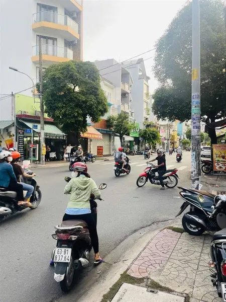 Bán gấp nhà mặt tiền trương vĩnh ký 10tỷ150 84m shr gọi ngay chính chủ