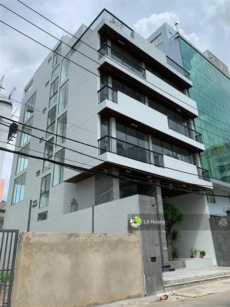 Bán nhà mặt tiền vườn lài, q. tân phú 8x21m ctxd hầm + 7 tầng hđt 95tr/th giá 28 tỷ