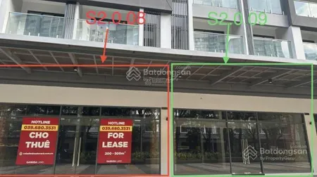 Giảm 5 tỷ so với thị trường, cđt cam kết thuê lại lên đến 7.5%/năm. shophouse 245m2 diamond alnata
