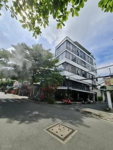 Siêu hiếm! nhà góc 2mt độc lập, 6.5x20m thu 48tr/tháng, có penhouse, giá 22 tỷ 0971 918 ***