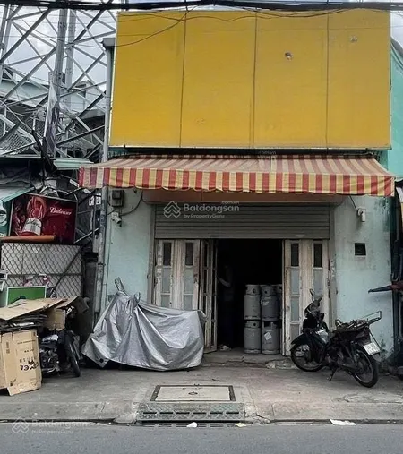 Bán mặt tiền thạch lam, nhà 1 trệt 1 lầu, 4,77m x 14,6m, giá 8 tỷ