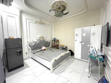 Bán nhà mặt tiền đường d16,tây thạnh,tân phú, hcm . giá 13,6 tỷ, 100m2 (5m x 20m) 3 lầu sân thượng