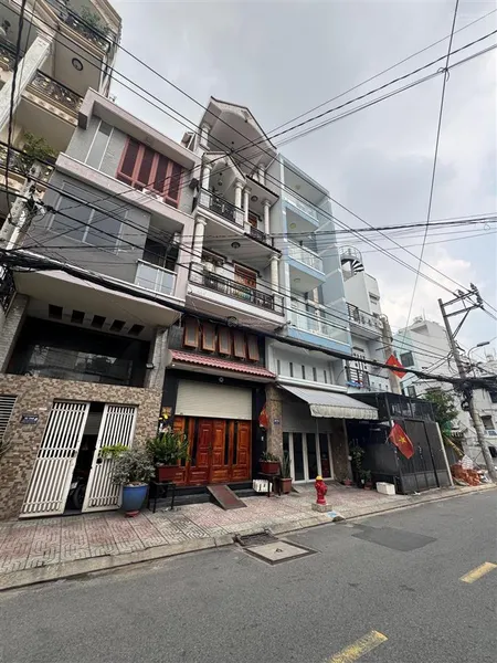 Chính chủ bán nhà hẻm kinh doanh đỗ nhuận p sơn kỳ q tân phú ( 4 x 15m ) 1 lửng 3 lầu st 10.4 tỷ tl