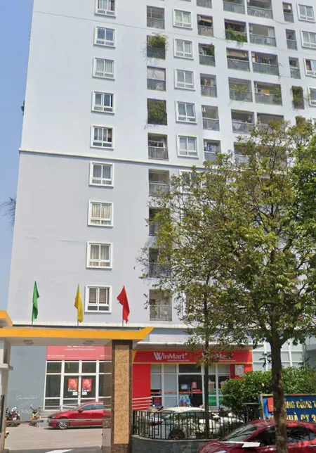 CHÍNH CHỦ BÁN CĂN HỘ CHUNG CƯ CT36 XUÂN LA – TÂY HỒ, HÀ NỘI 🏢