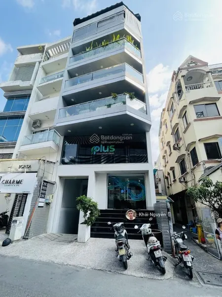 Siêu phẩm giữ tiền vườn lài, tân phú (8x18m) hầm 5 tầng hđt 180tr/tháng giá giảm về 25 tỷ