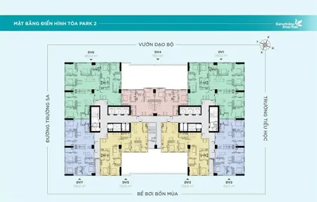 Bán gấp căn góc thương mại dịch vụ eurowindow river park