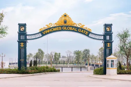 Bán liền kề góc ngôi sao thuộc phân khu thịnh vượng view hồ điều hòa vinhomes cổ loa