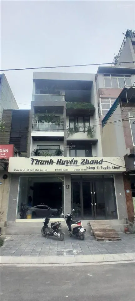 Bán nhà mặt đường q. lộ 3 kinh doanh dòng tiền 70tr/ tháng