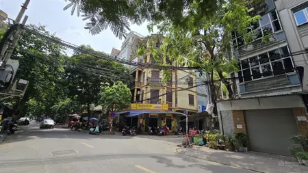 Bán nhà mặt phố nguyễn khả trạc, cầu giấy, 2 thoáng, sau nhà ôtô tránh, 8 tầng, mt 5,1m, dt 60m2